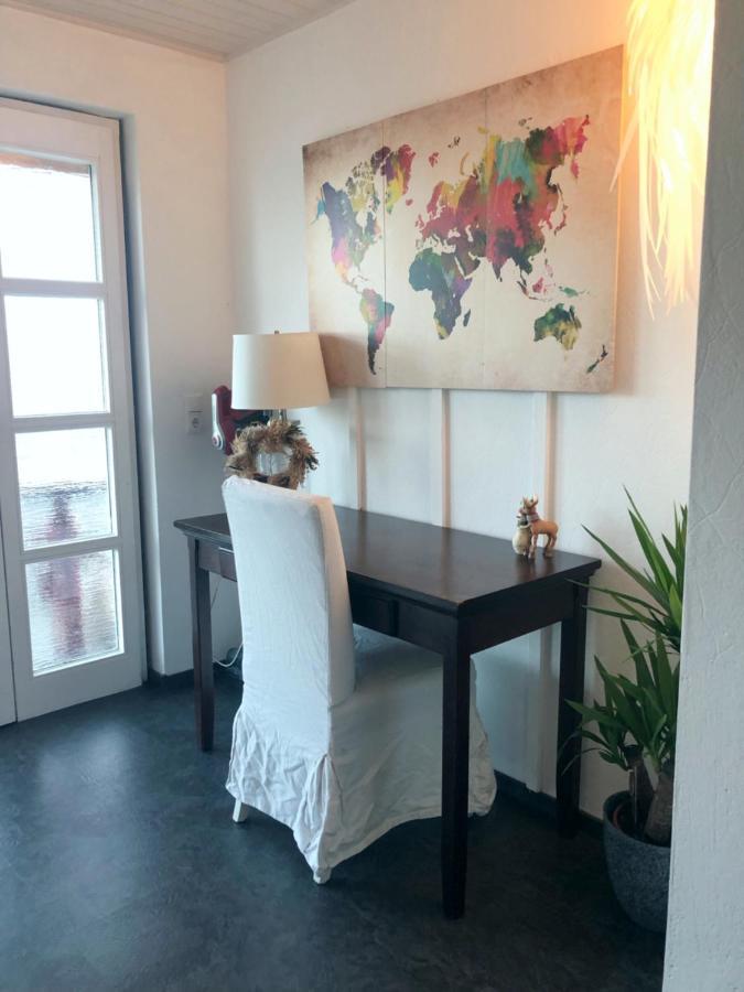 Einliegerwohnung In Taunusstein Bleidenstadt Luaran gambar