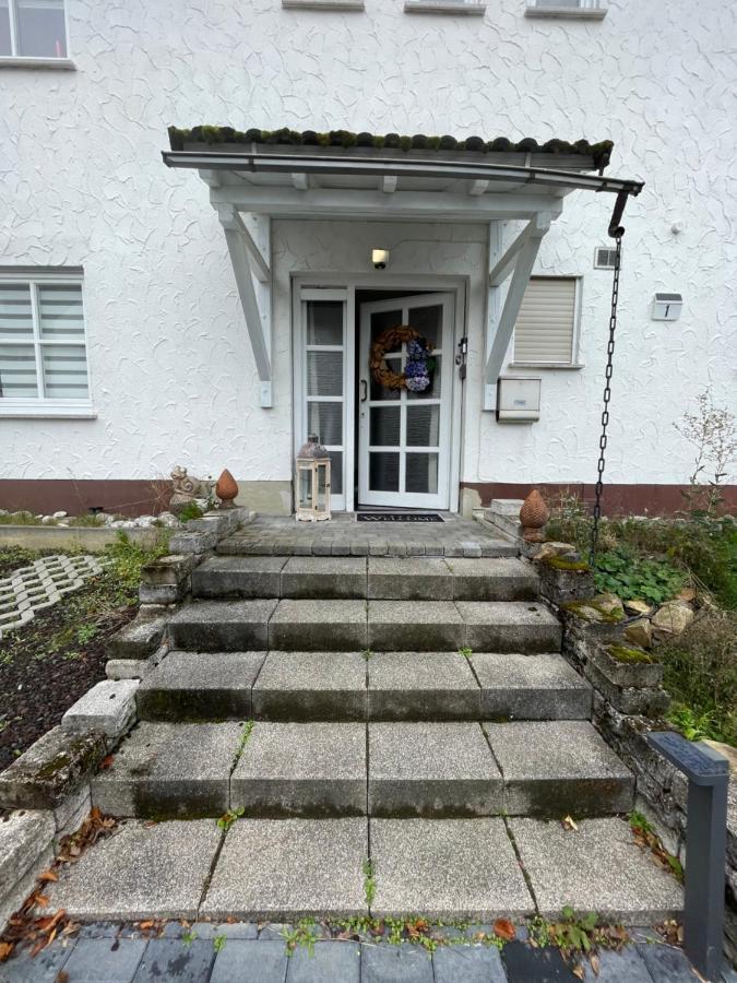 Einliegerwohnung In Taunusstein Bleidenstadt Luaran gambar