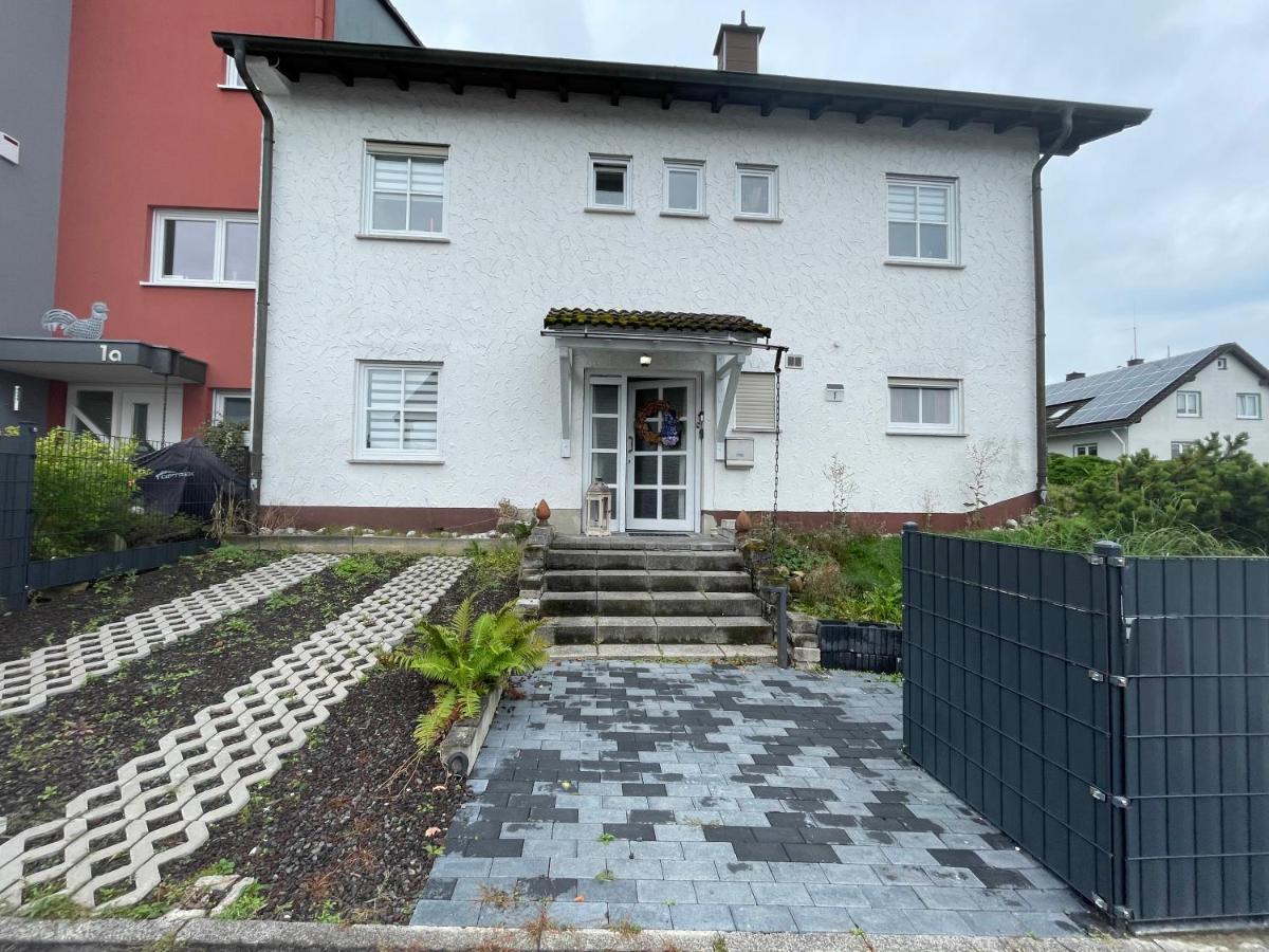 Einliegerwohnung In Taunusstein Bleidenstadt Luaran gambar