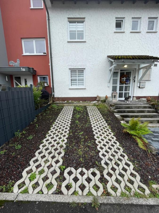 Einliegerwohnung In Taunusstein Bleidenstadt Luaran gambar